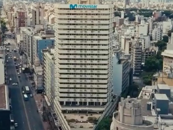 Telefónica, que oper...