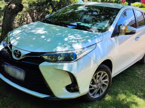 Apareció en San Rafa...