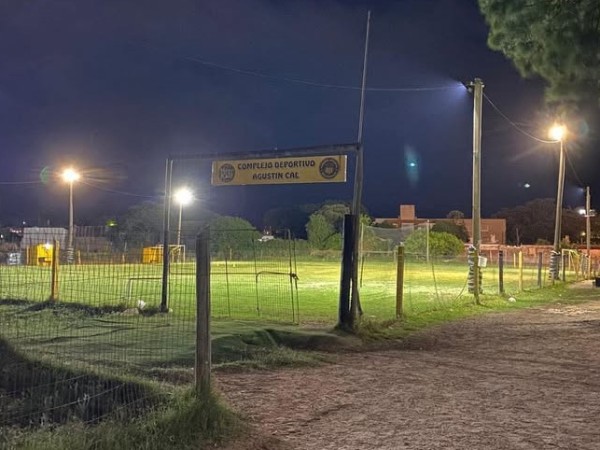 Robaron en el Club Peñarol Infantil de Maldonado