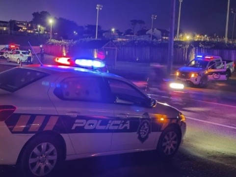 Incidentes durante evento en El Placer: dos personas lesionadas leves y un detenido por desorden