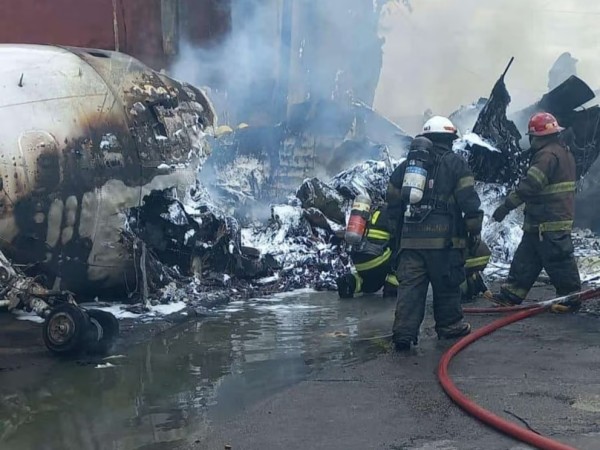Mirá quiénes eran el piloto y copiloto fallecidos que despegaron desde Punta del Este