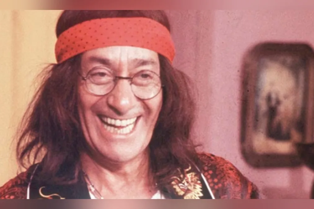 El hijo de Alberto O...