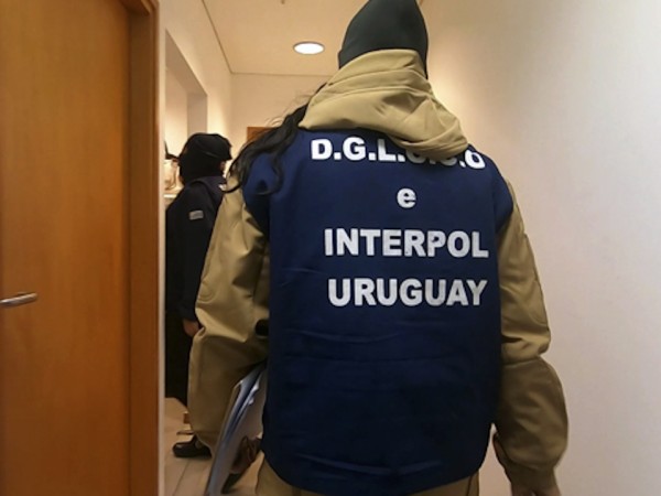 Salió de la cárcel p...