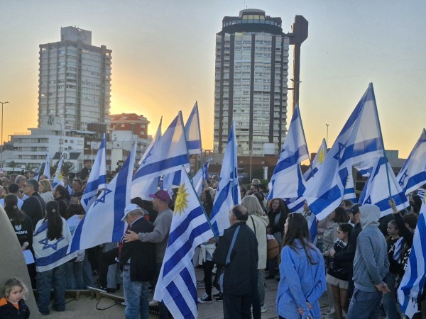 Comunidad Israelita...