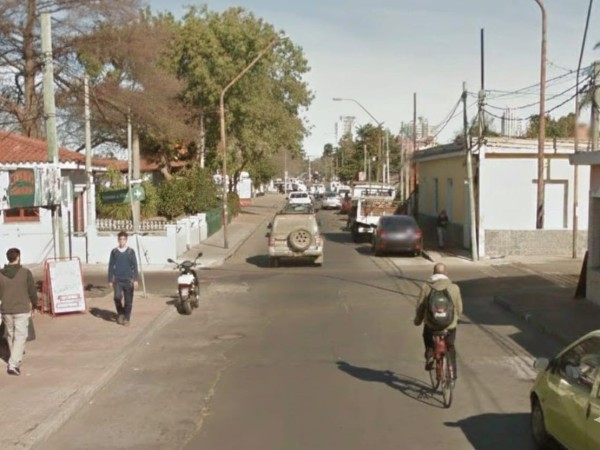 Denuncian agresión d...