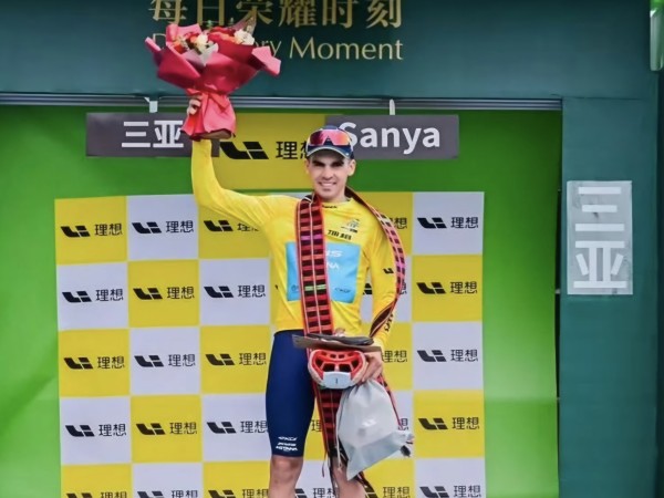 Un fernandino escribe la historia grande del ciclismo uruguayo a nivel internacional