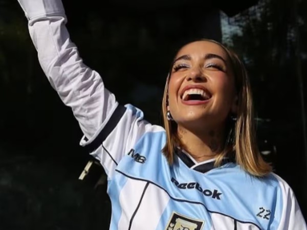 Confirmaron a María...