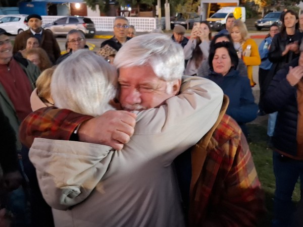 “Esto no es solo mío...