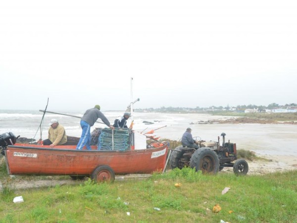 “Se suponía que este...