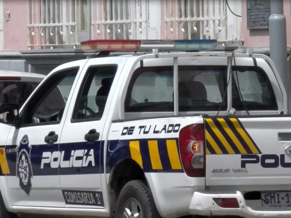 Ladrón robó a escasas cuadras del lugar donde vivía