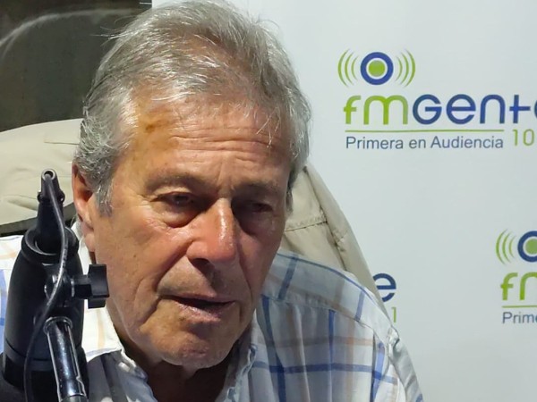 “Para gobernar hay que leer todo”: Antía negó infracción ambiental y apuntó al Ministerio de Ambiente