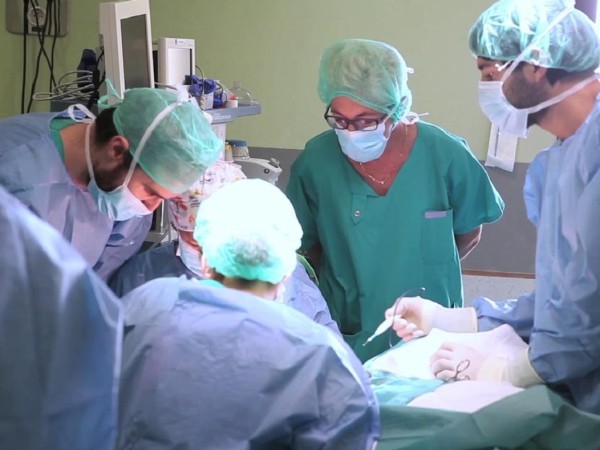 Especialistas internacionales en tratamientos de quemados llegaron a Punta del Este con la mirada puesta en la IA