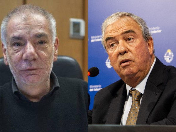 Diputado Antonini calificó al ministro Heber de “incompetente”; asegura que a Julio Pioli lo usan de “chivo expiatorio”