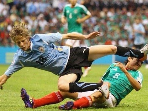 Fue finalista del mu...