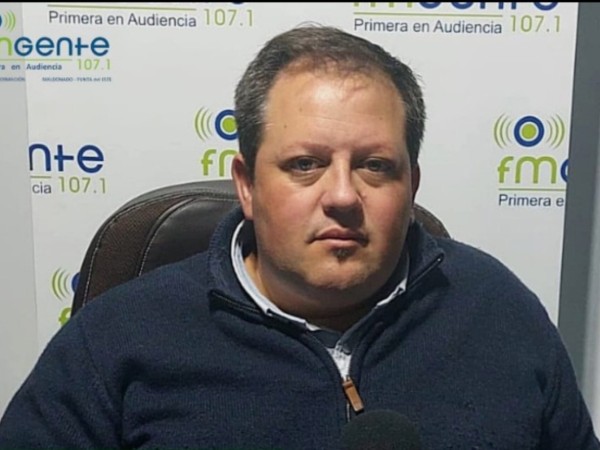 Edil del Frente Amplio criticó al gobierno por la situación de homicidios y la falta de inversión en infancia