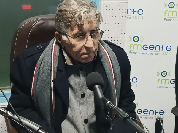 Darío Pérez, Partido Nacional, precandidato,