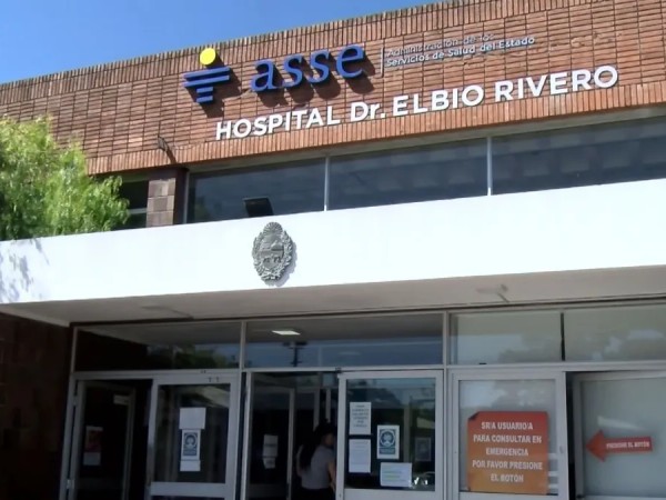 Qué pasa en la interna del Hospital de Maldonado: desde controles que no gustaron hasta un grupo de whatsapp que se eliminó
