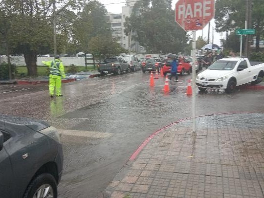 Siniestro en 18 de J...