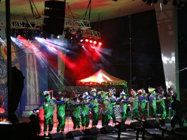 Agarrate Catalina, D...