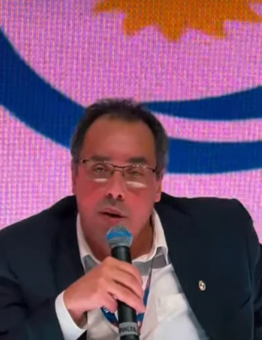 El Ministro de Turis...