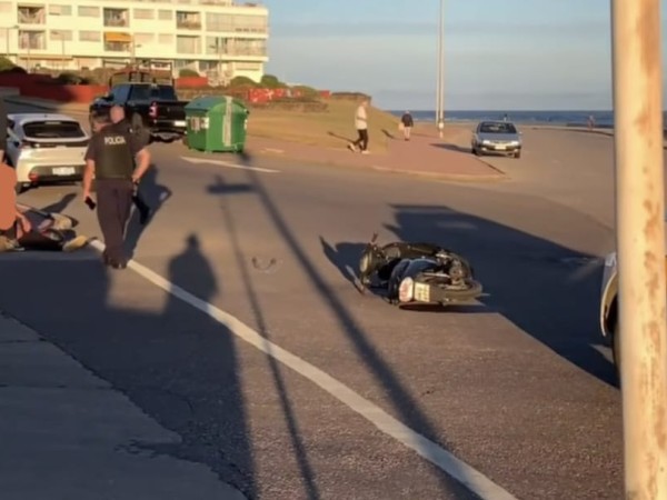 Siniestro de tránsit...