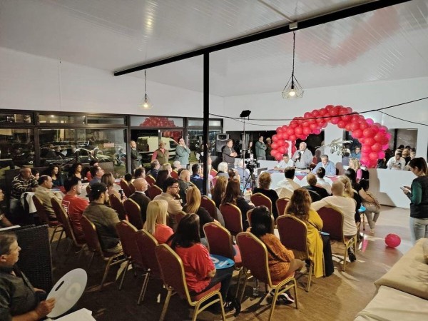 Las listas de Jorge Schusman apoyan a Gurméndez a la diputación