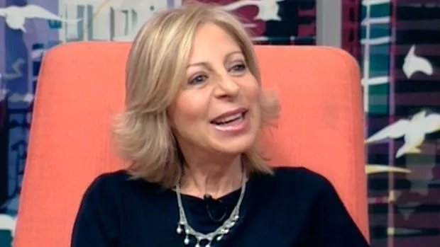 La actriz Graciela R...