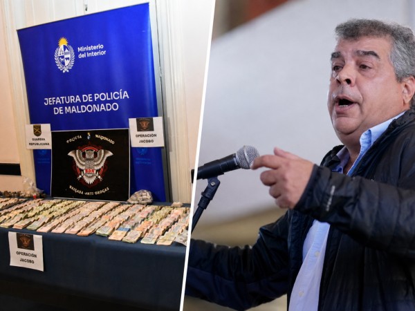 Rodrigo Blás present...