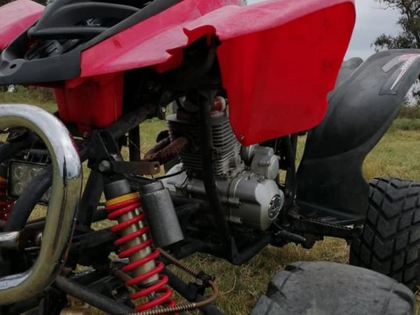 Conocido ladrón de m...