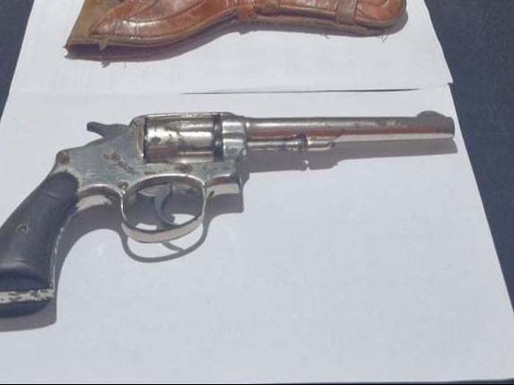 Violenta rapiña en A...