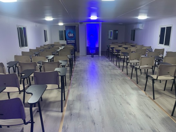La UDE inauguró en M...