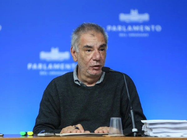 Antonini dijo que es demagógico el planteo de Casaretto sobre la construcción de un segundo hospital en Maldonado