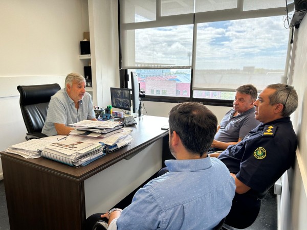 Intendencia anuncia...