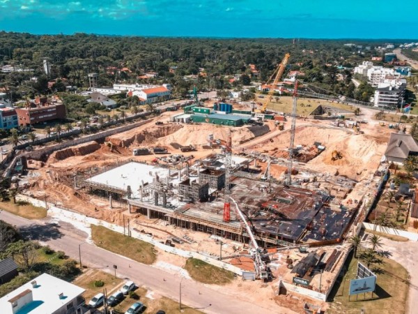 Cómo avanzan las obras del exhotel San Rafael: desde viajes a Italia hasta estudios de suelo
