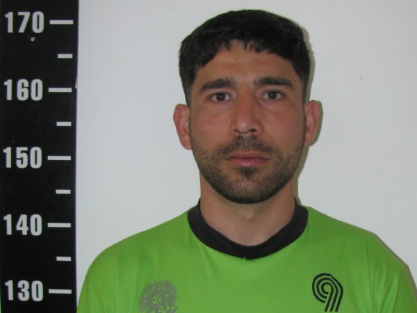 Robó una casa en Pla...