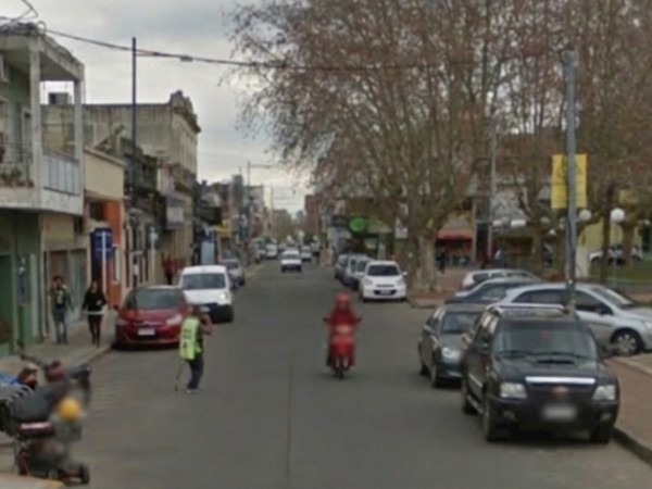 Murió un hombre en p...