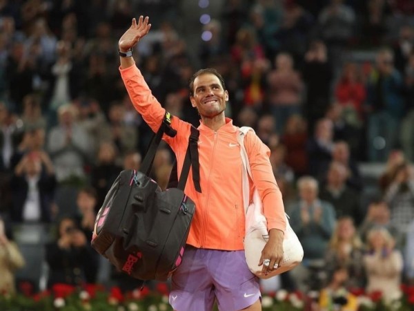 Llora la raqueta: Rafael Nadal anunció su retiro del tenis profesional