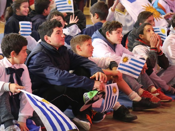 “Viví el Mundial”: r...