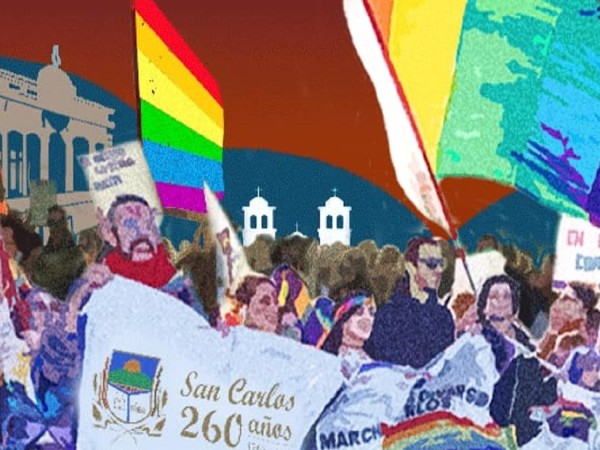 Se cumple hoy en San Carlos la Tercera Marcha de la Diversidad
