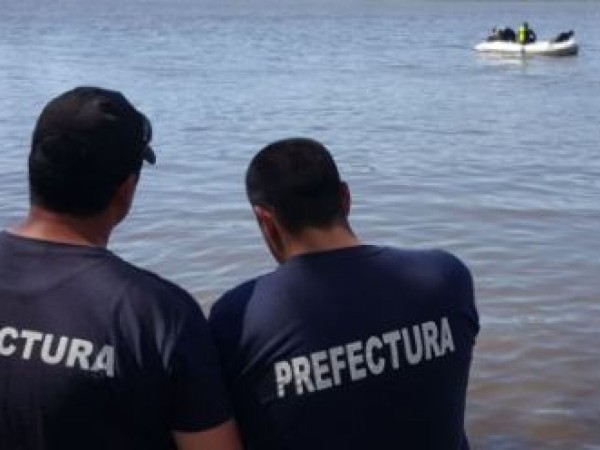 Aparecieron dos manos en José Ignacio