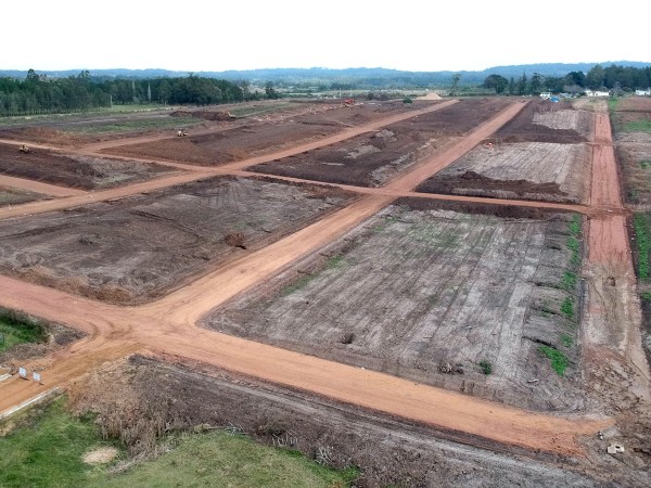 Este miércoles 20 se cumple el sorteo de 482 terrenos en Urbanización al Norte