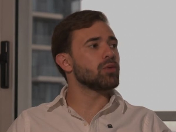 Empresario argentino...