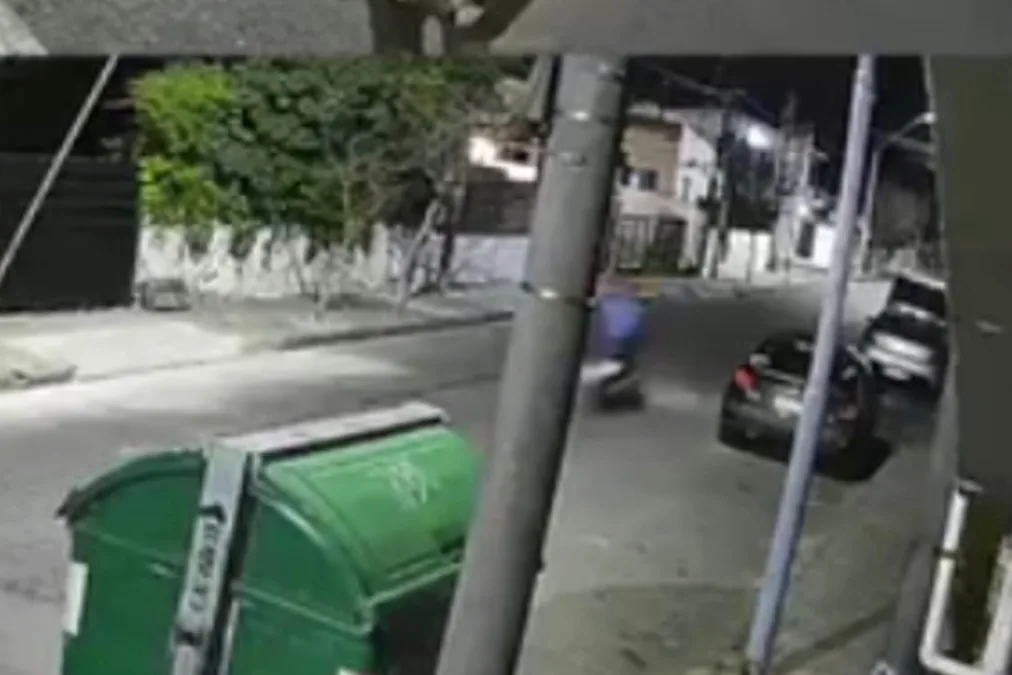 VIDEO| Violento choq...