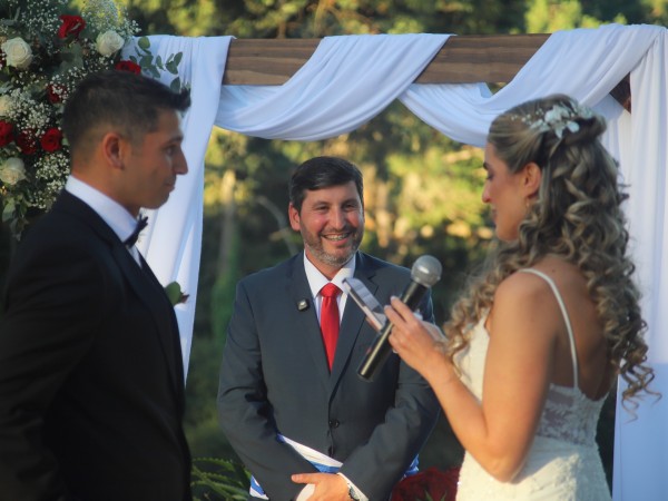 Damián Tort ofició s...