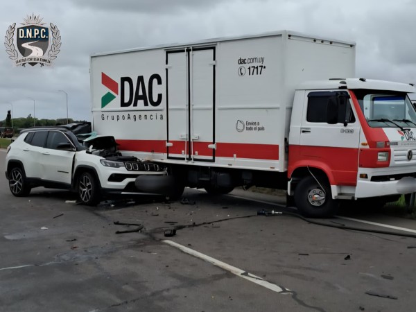 Conductora de 25 año...