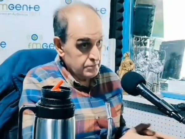De los Santos aseguró que el delito se desplazó a los barrios y criticó la falta de acciones en el crecimiento del tránsito por parte de la actual administración
