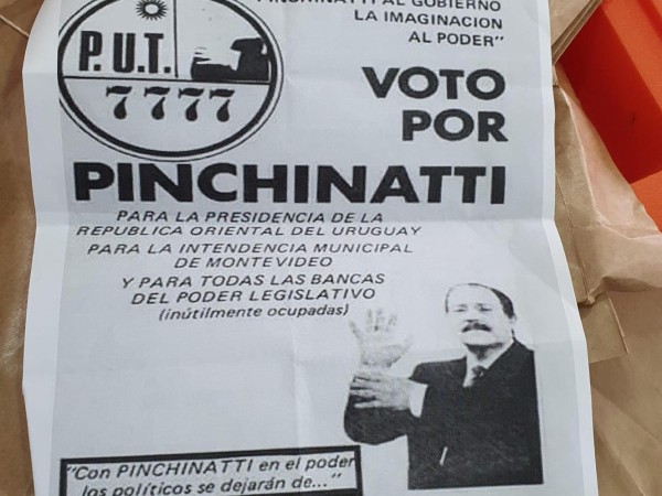 Votaron a "Pinchinatti" en un circuito de Maldonado