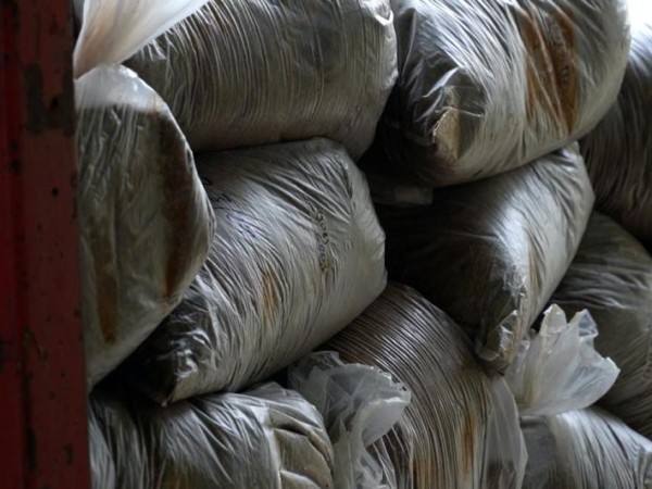 La Policía Nacional destruyó más de 3.000 kilos de drogas con presencia de francotiradores