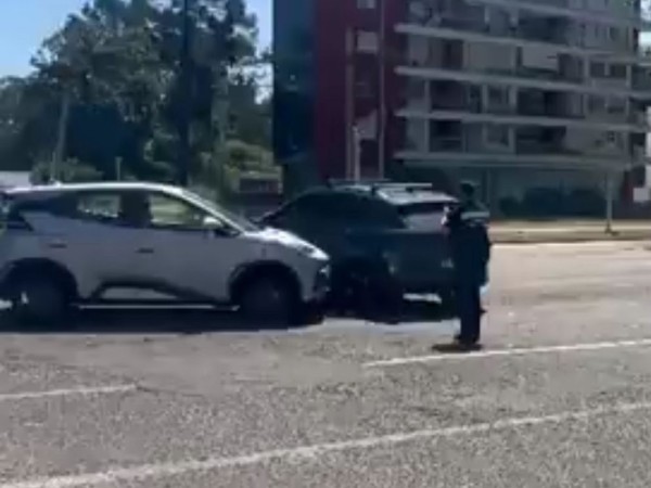 Siniestro de tránsit...