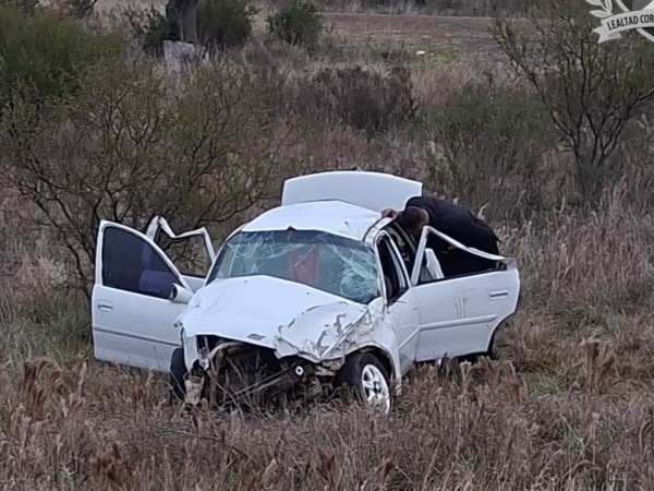 Un hombre murió tras...